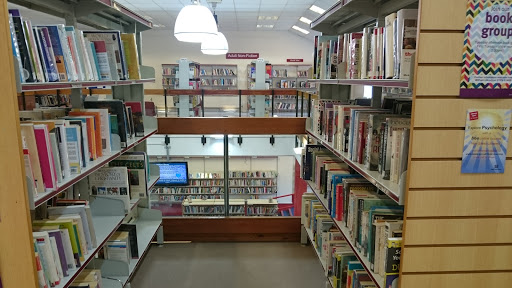 Witham Library - Visual