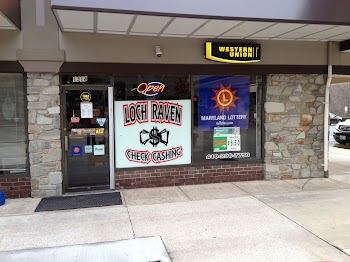 Loch Raven Check Cashing Payday Loans Picture