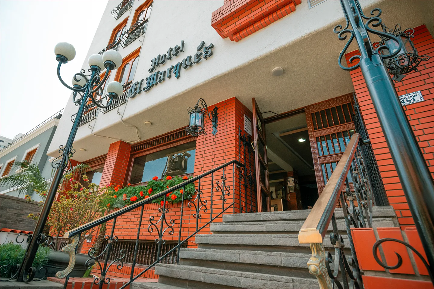 Hotel El Marqués