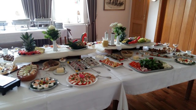 Gasthaus Hooger Fähre