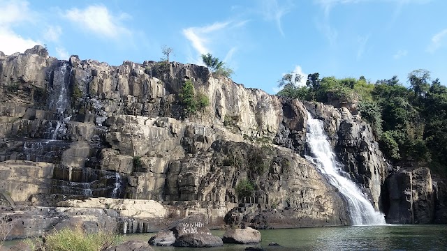 Pongour Falls