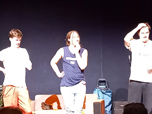 Le Théâtre à Moustaches - Thumbnail
