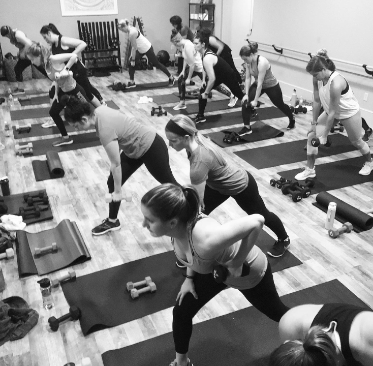 TRYBE Boutique Fitness Studio photo 12