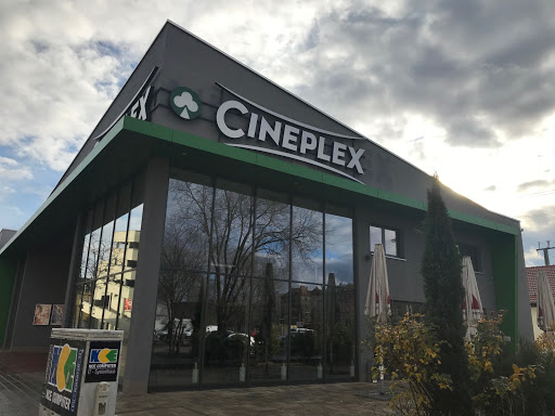 Cineplex Fürth - Visual