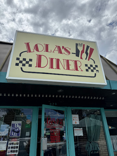 Lola's Diner - Visual