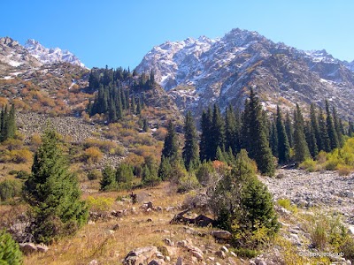 Photos of Alp-Lager Ala Archa