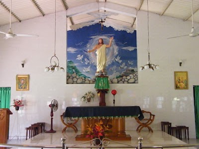 Photos of Pahathgama Roman Catholic Church