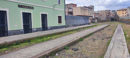 Stazione Adrano Centro Ferrovia Circumetnea - Thumbnail
