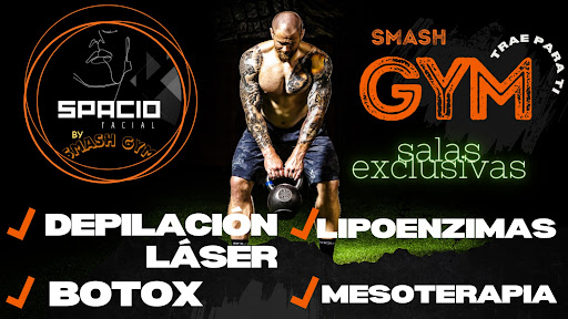 Spacio Facial by Smash Gym - Thumbnail