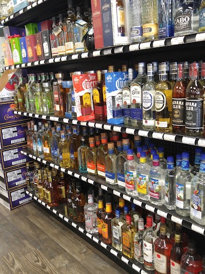 Peps Wine and Spirits