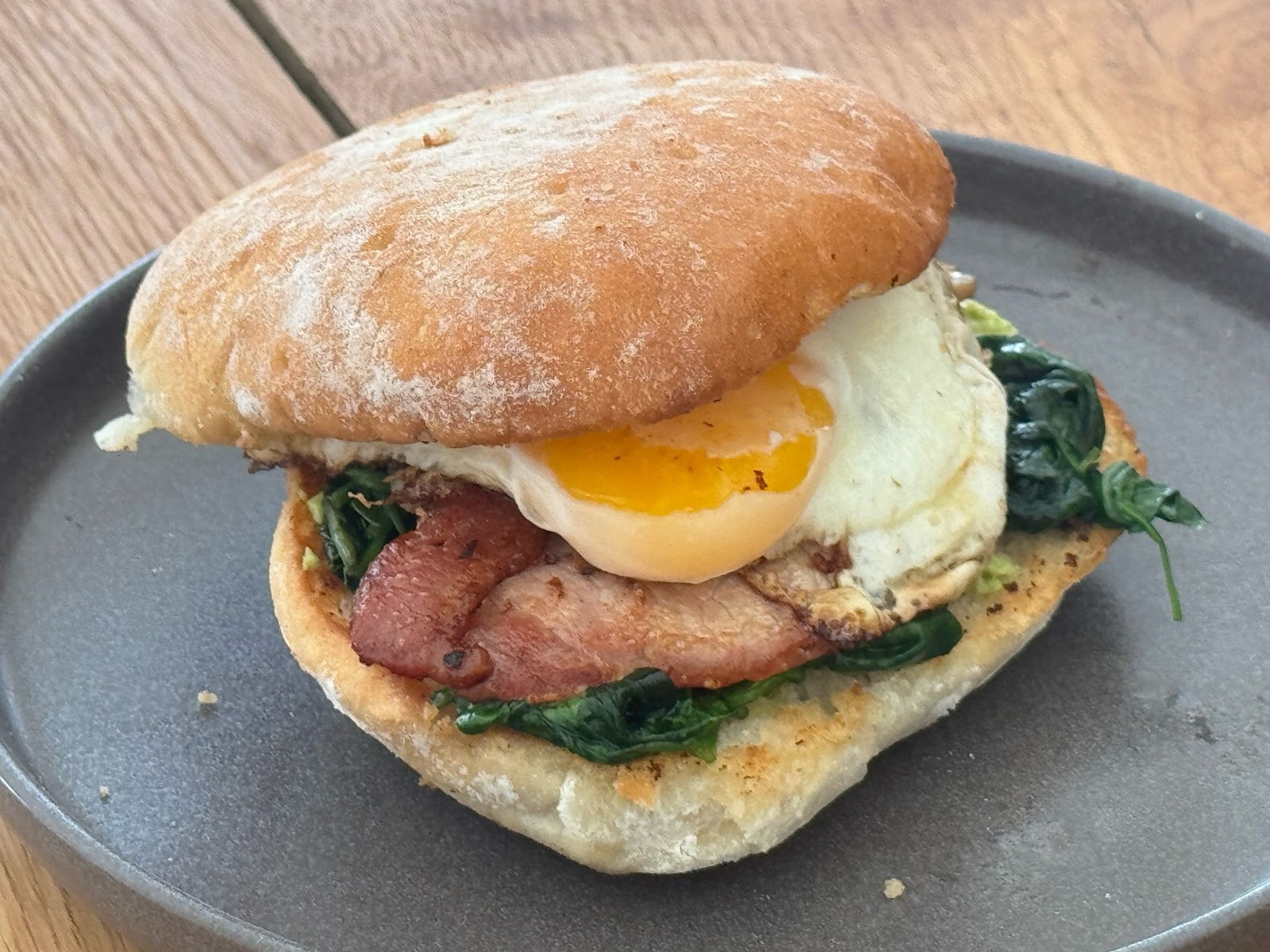 Bangers Natural Café — photo 5