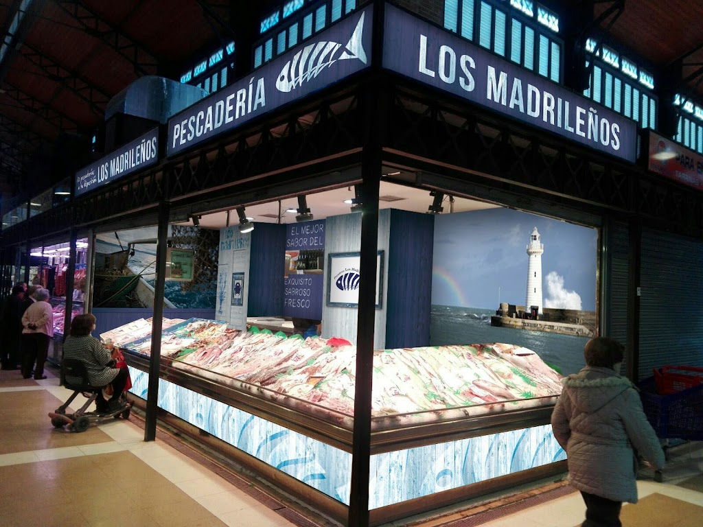 Pescaderias Los Madrilenos Hortaleza