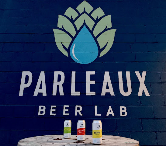 Parleaux Beer Lab by null