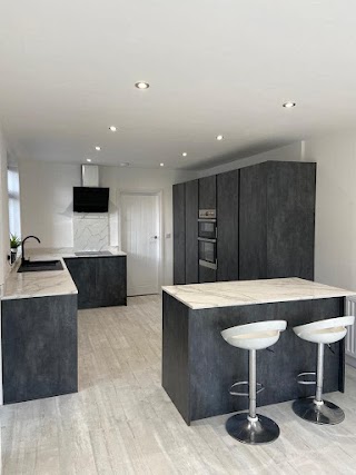 Boldon Bathrooms & Tiles Ltd