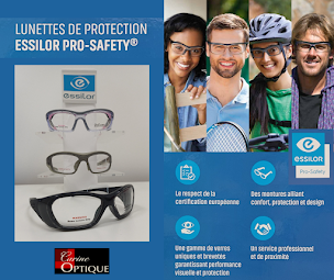 Photo n°13 de Carine Optique à Saint-Étienne-de-Tulmont (Opticien)