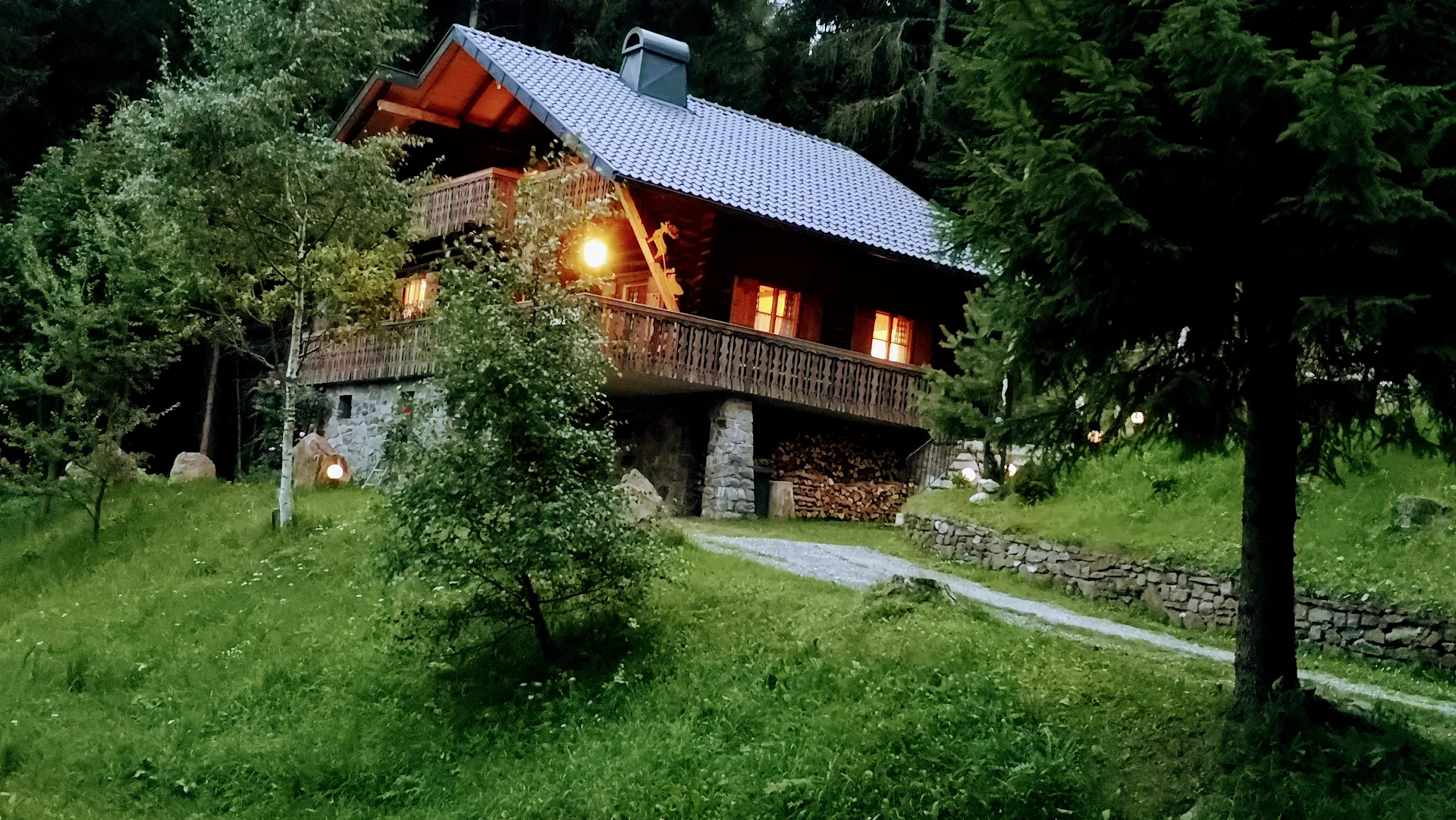 Almhaus Ödlstein