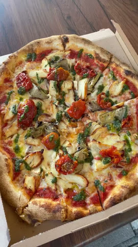 Opinii despre IL Molino Pizzeria Amagerbrogade în Amager Vest - Pizza