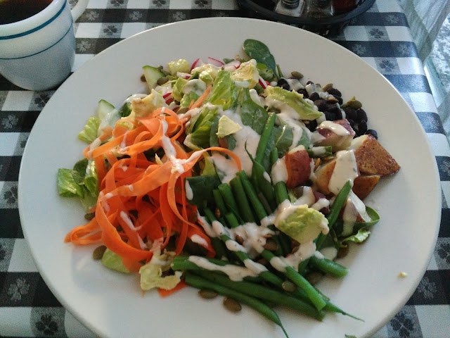 Fuel Cafe