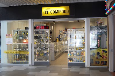 Photos of P&otilde;hjakeskuse Oomipood