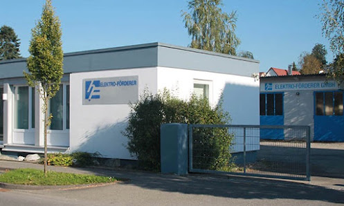 Elektro Förderer GmbH Wolfentalstraße 17, 88400 Biberach an der Riß