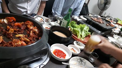 Photos of Min Korean Restaurant မီးန်ကိုရီးယားစားသောက်ဆိုင်