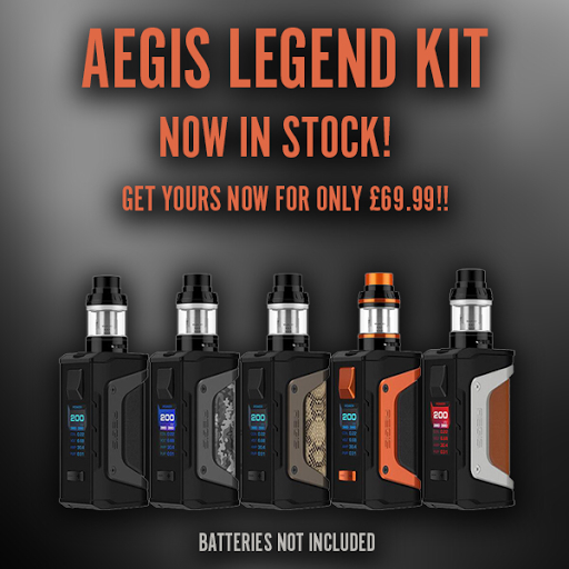 I Love Vapour: Same-Day Vape Delivery Leighton buzzard - Thumbnail