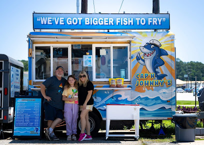 Cap’n Johnny’s Food Truck