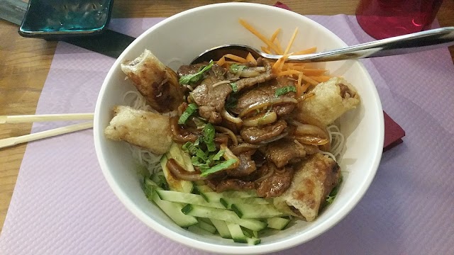 Bouddha Zen - Restaurant de Sushi