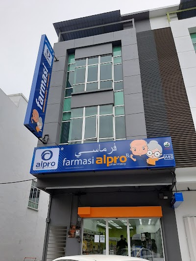 Farmasi alpro near me