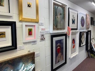 Framewerks Picture Framing Ltd