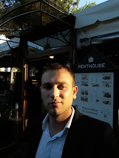 Photos of The Penthouse Cafe