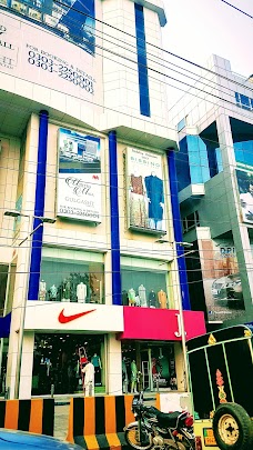 Nike multan