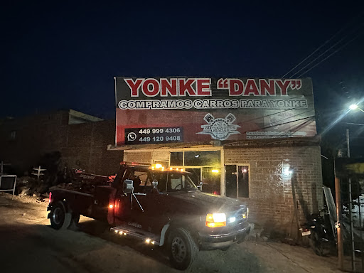 Yonke Dany - Visual