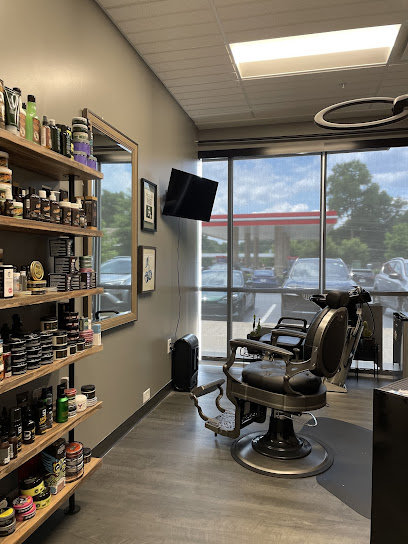 Lv Barbershop