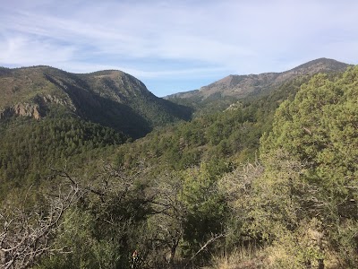 Water Canyon Campground