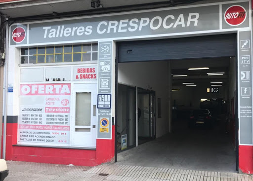 CRESPOCAR - Visual