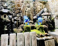 石切不動明王（水掛け不動）