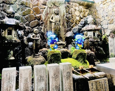 石切不動明王（水掛け不動）