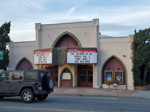 High Street Arts Center - Thumbnail