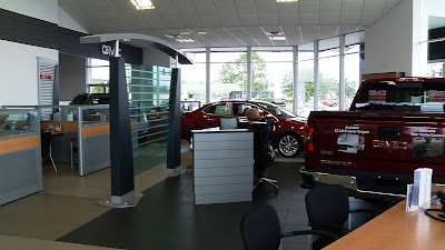 Photos of Huston Cadillac Buick GMC