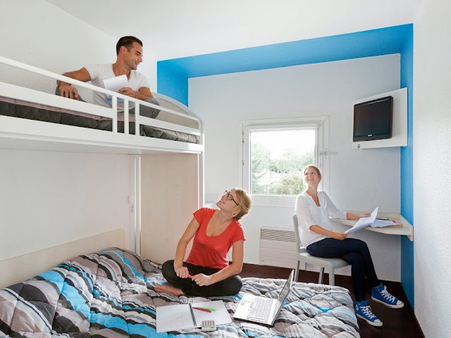 hotelF1 Colmar Parc des Expositions