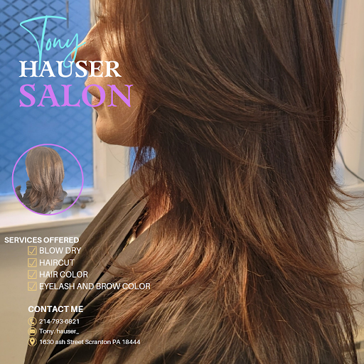Tony Hauser Salon - Thumbnail