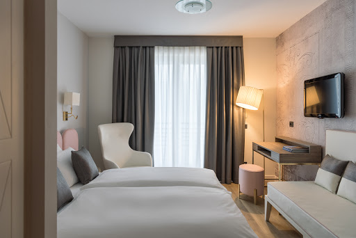 Hotel Capri - Visual