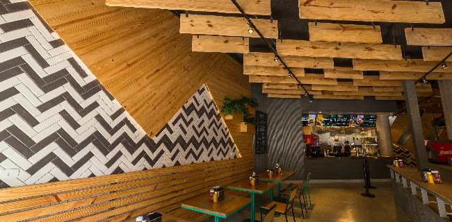 Borger Burger Mackenzie - São Paulo