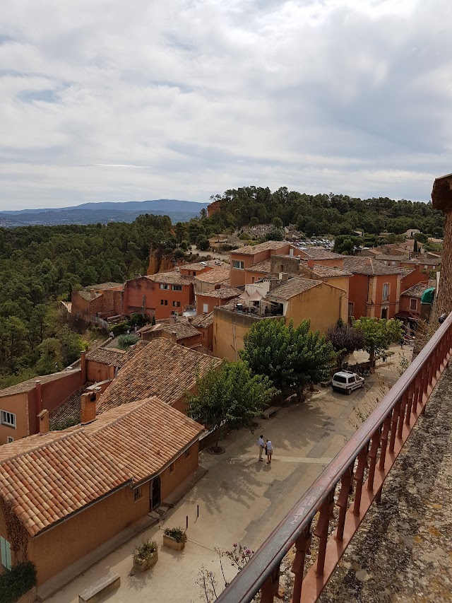 Office de Tourisme de Gordes