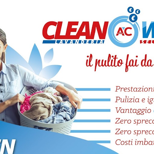 Lavanderia Self Clean Wash Gallery - Italy