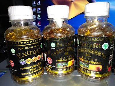 Photos of Herbal extracts Kediri