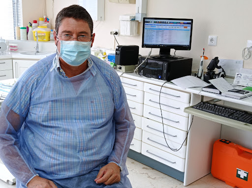 Clínica Dental Dr. Ortega