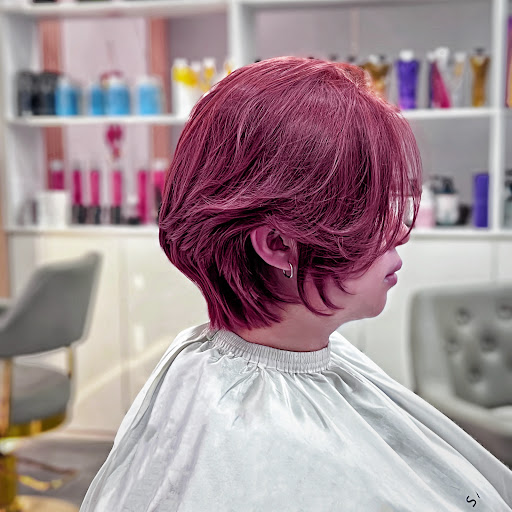 HAIR STYLE BEAUTY SALON