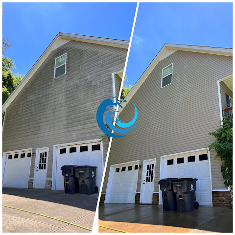 Gallery of WaterWorks Pressure Washing, LLC located in  - Best Pressure Washing Service nearby.